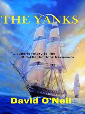 cover image of The Yanks
